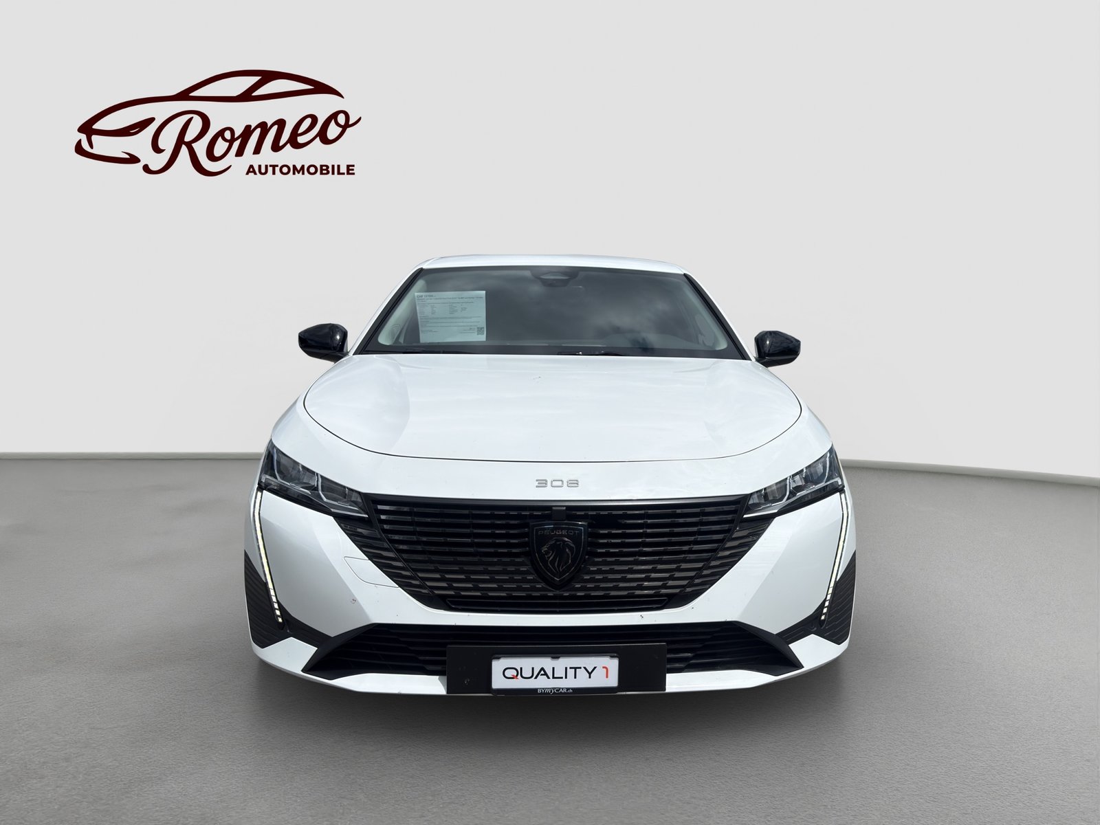 PEUGEOT 308 SW 1.5 BlueHDI Allure Pack EAT8 ** Ab MFK und Se, Diesel, Occasioni / Usate, Automatico - 5