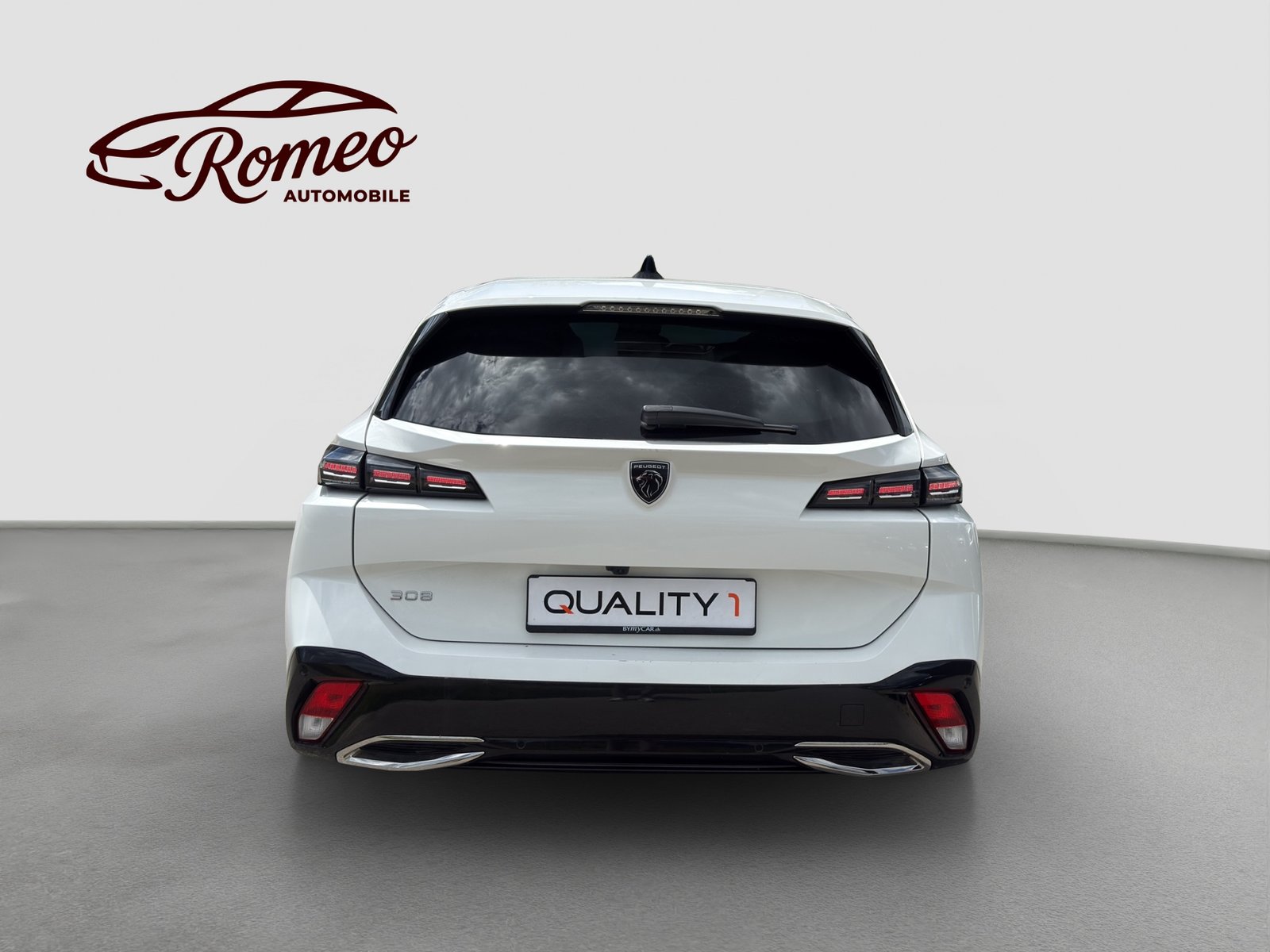 PEUGEOT 308 SW 1.5 BlueHDI Allure Pack EAT8 ** Ab MFK und Se, Diesel, Occasioni / Usate, Automatico - 6