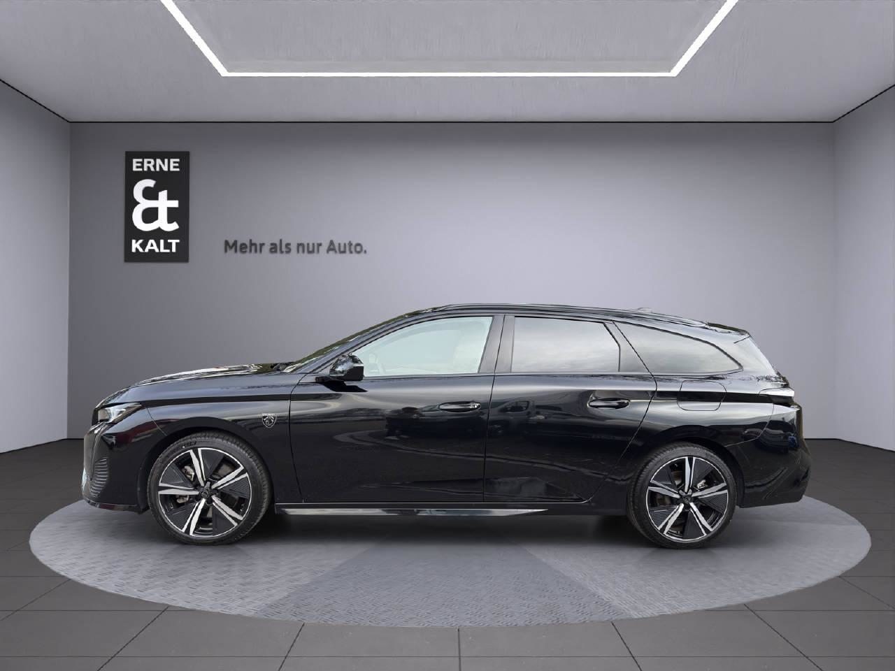 PEUGEOT 308 SW 1.6 PHEV 180 GT, Plug-in-Hybrid Petrol/Electric, Second hand / Used, Automatic - 2