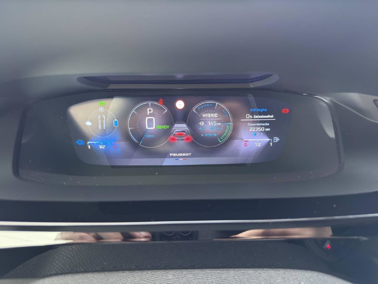 PEUGEOT 308 SW 1.6 PHEV 180 GT, Plug-in-Hybrid Petrol/Electric, Second hand / Used, Automatic - 6