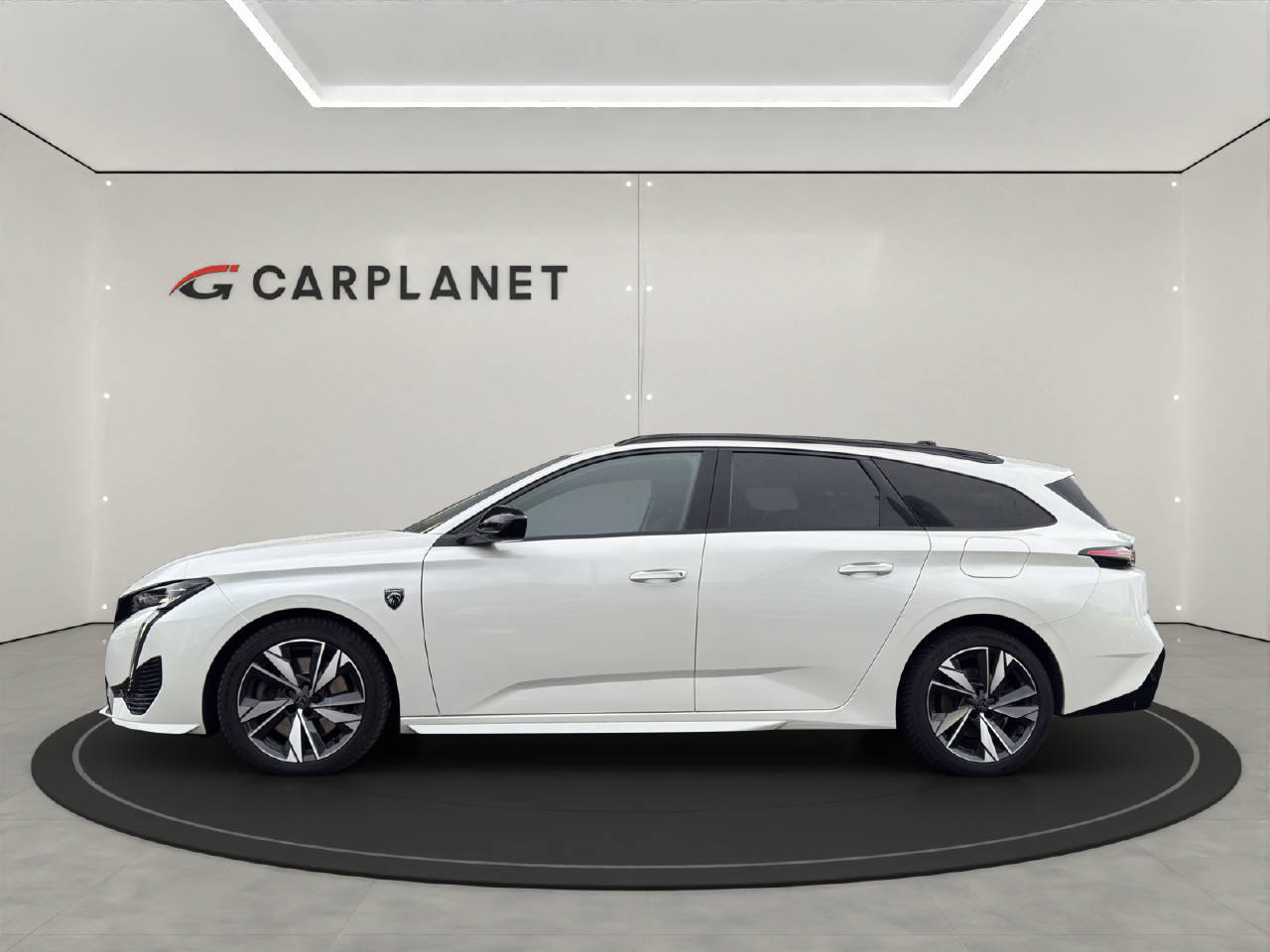 PEUGEOT 308 SW 1.6 PHEV 225 GT Pack, Plug-in-Hybrid Benzina/Elettrica, Occasioni / Usate, Automatico - 2
