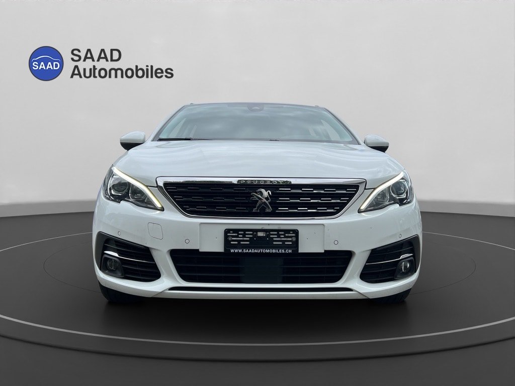 PEUGEOT 308 SW 1.5 BlueHDI Allure EAT8