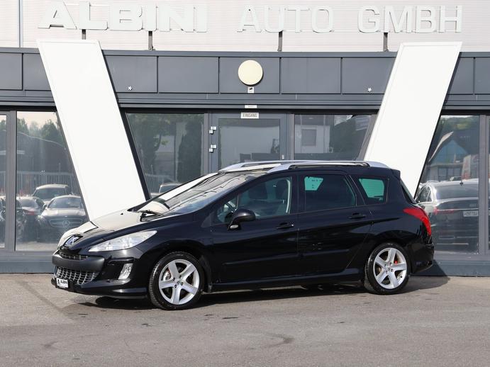 PEUGEOT 308 SW 1.6 16V Turbo Sport Pack, Benzina, Occasioni / Usate, Manuale