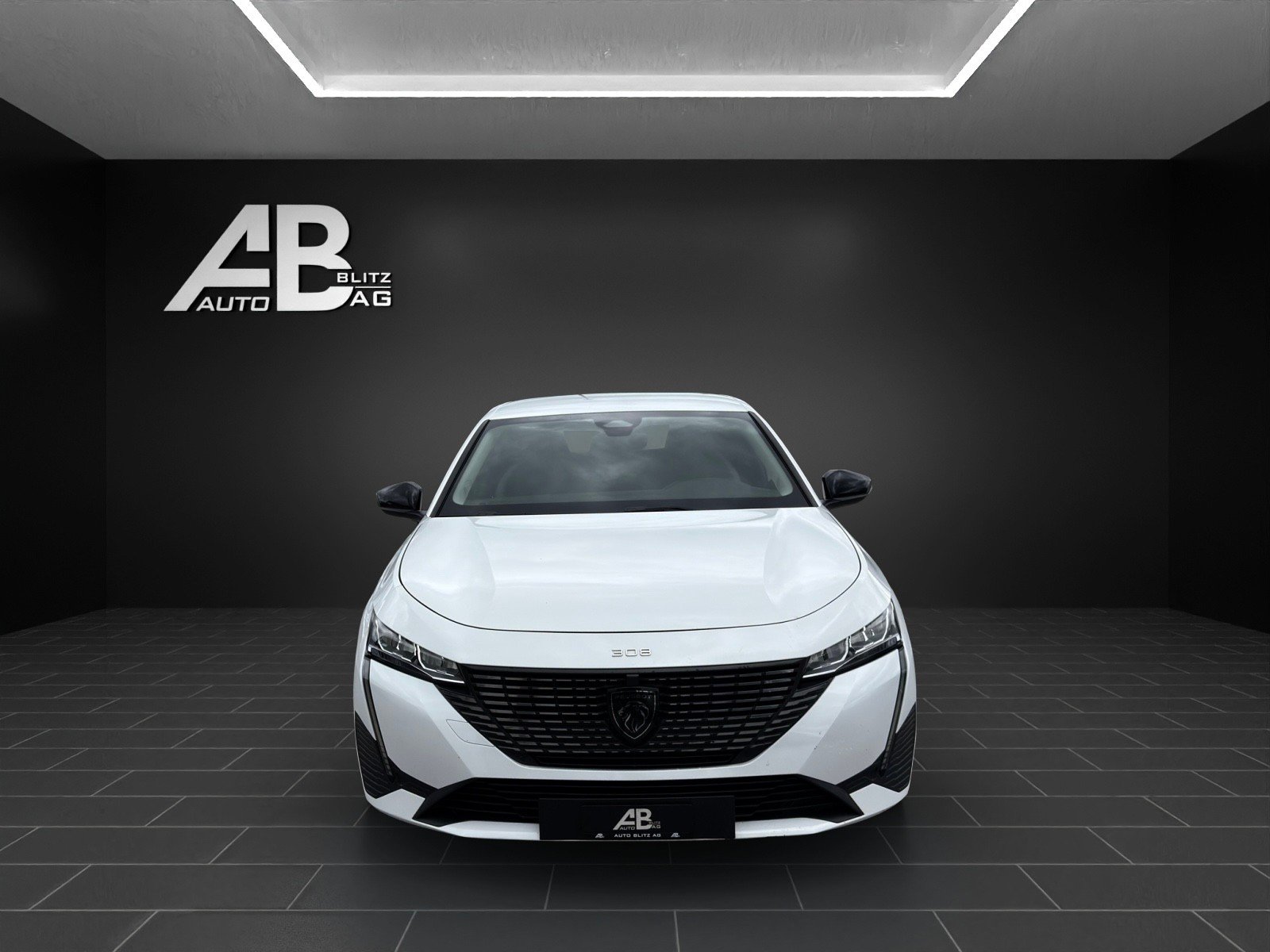 PEUGEOT 308 SW 1.5 BlueHDI Allure Pack EAT8 mit 130 PS