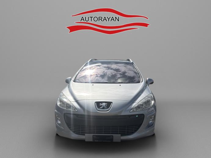 PEUGEOT 308 SW 2.0 HDI Sport Automatic, Diesel, Occasion / Gebraucht, Automatik