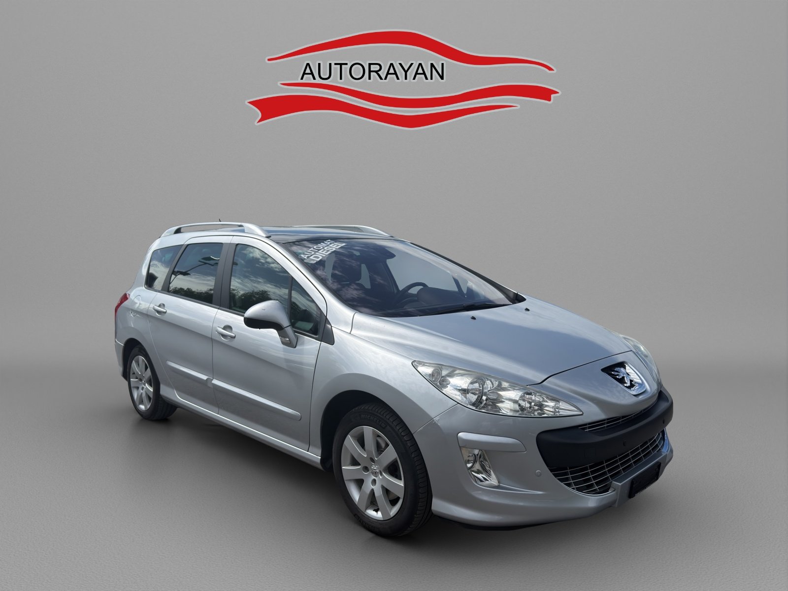 PEUGEOT 308 SW 2.0 HDI Sport Automatic, Diesel, Second hand / Used, Automatic - 3