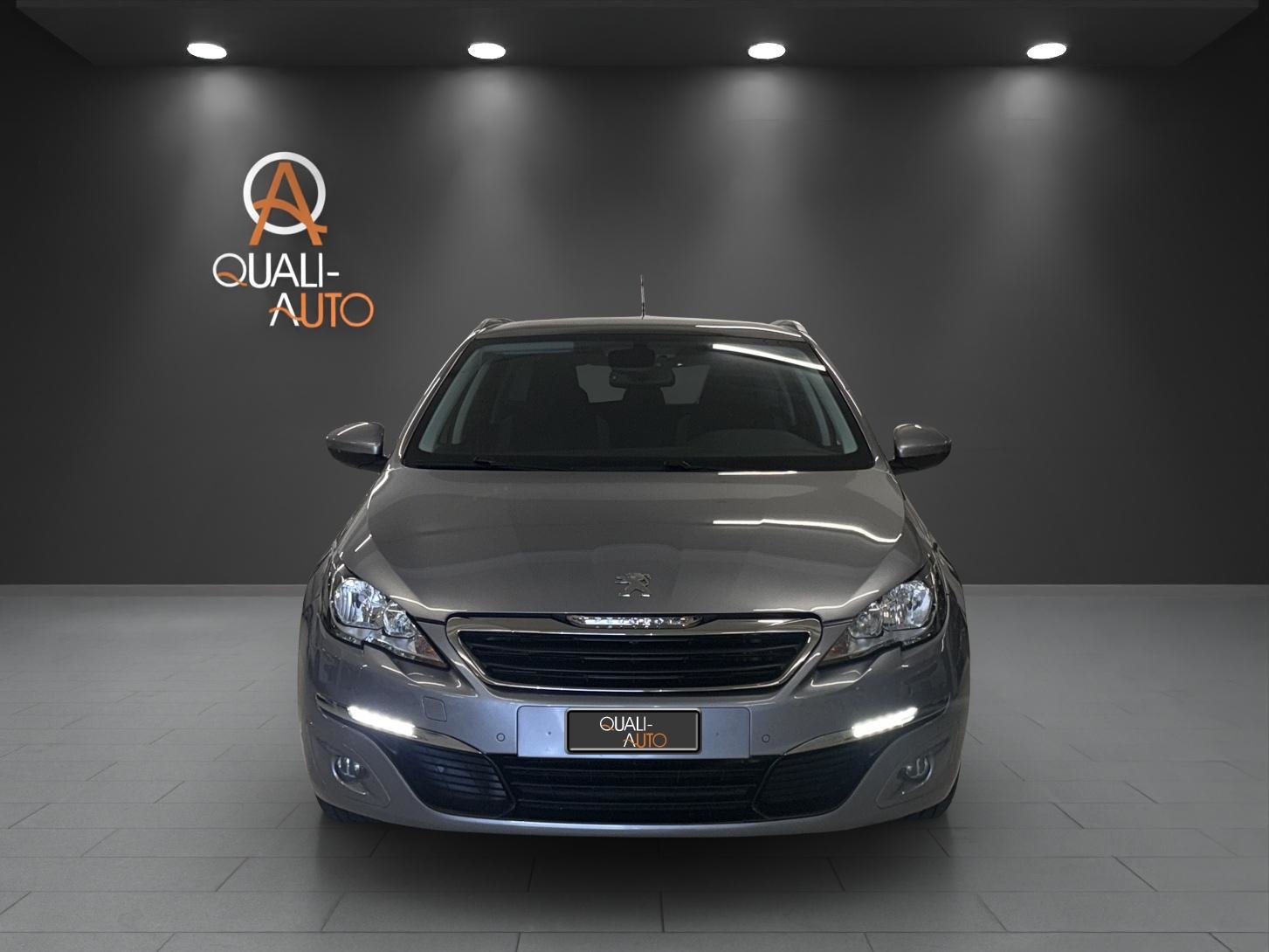 PEUGEOT 308 SW 1.6 BlueHDI Allure Automatic, Diesel, Occasion / Utilisé, Automatique - 2