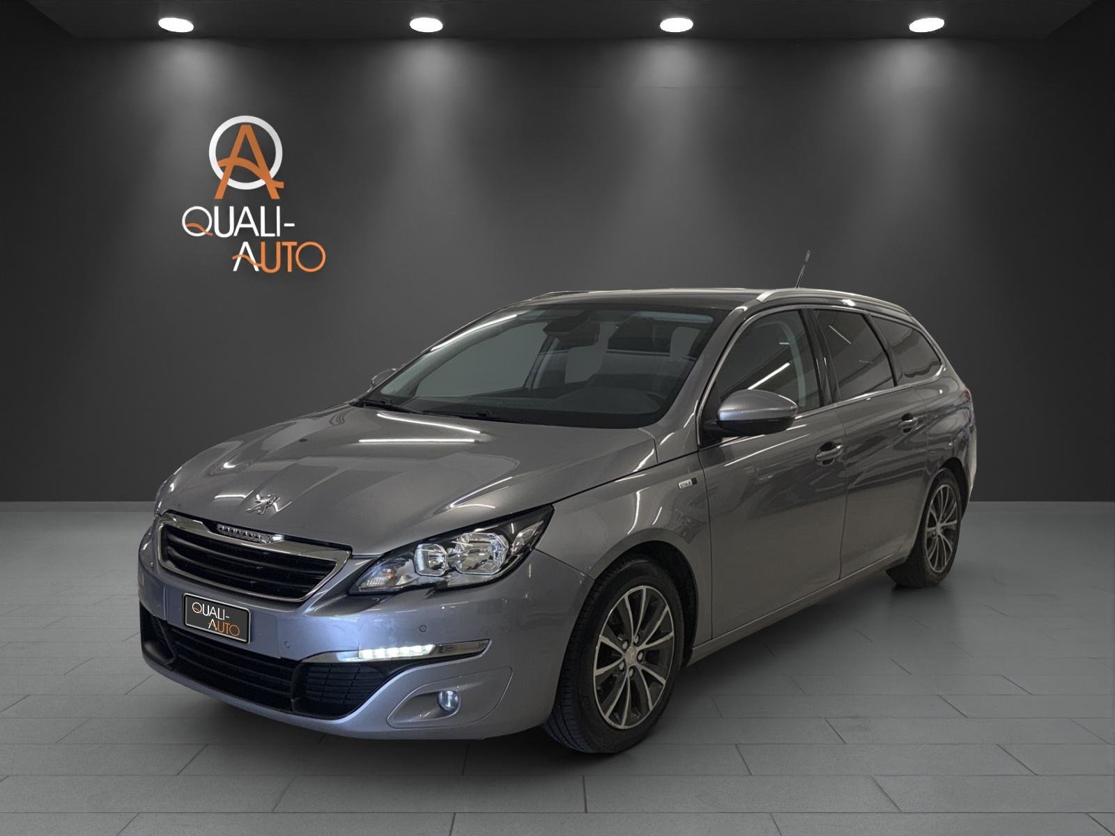 PEUGEOT 308 SW 1.6 BlueHDI Allure Automatic, Diesel, Occasion / Utilisé, Automatique - 3