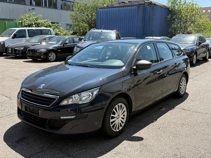 PEUGEOT 308 SW 1.6 BlueHDI Active, Diesel, Occasioni / Usate, Manuale