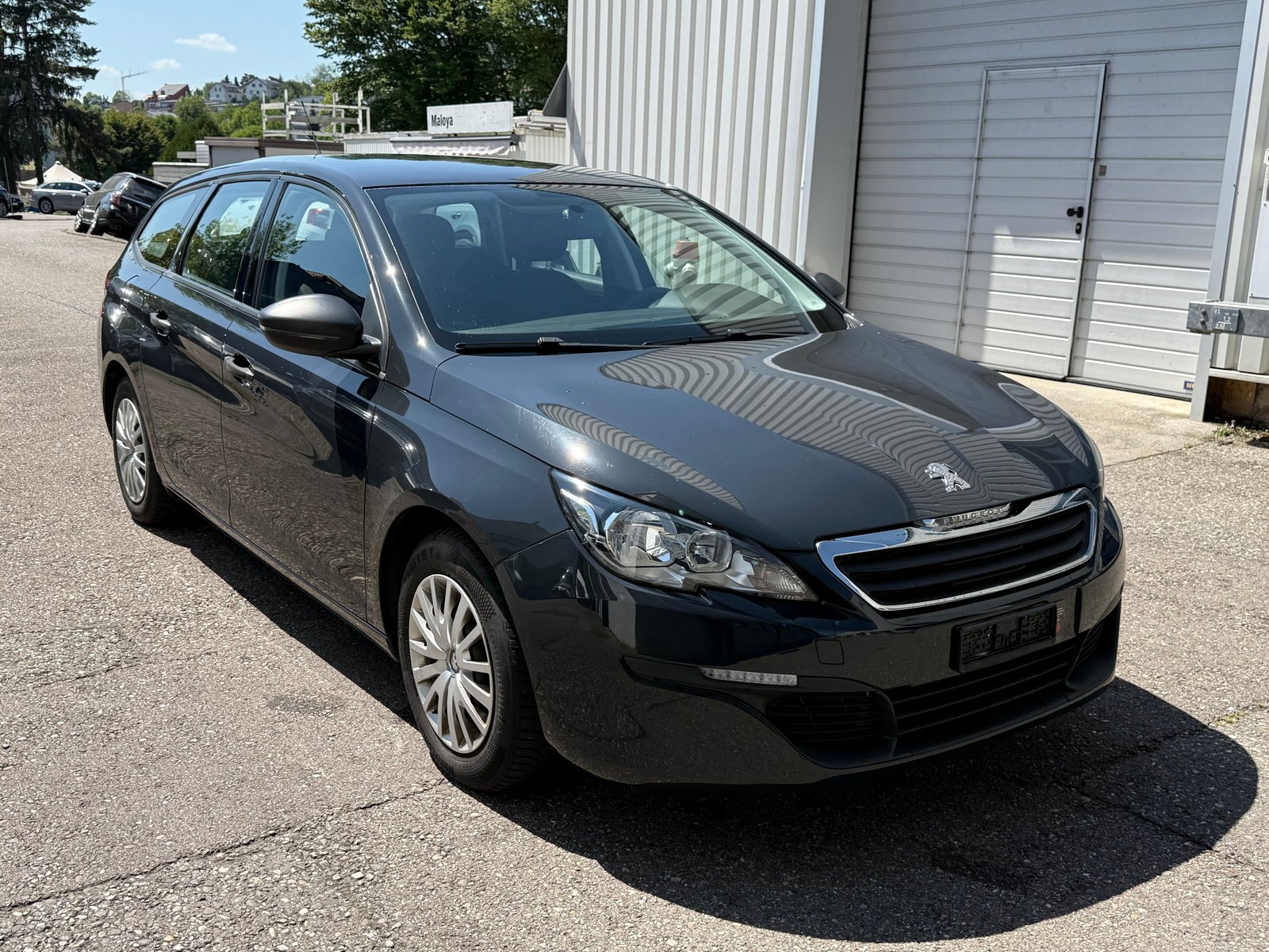PEUGEOT 308 SW 1.6 BlueHDI Active, Diesel, Occasion / Gebraucht, Handschaltung - 2