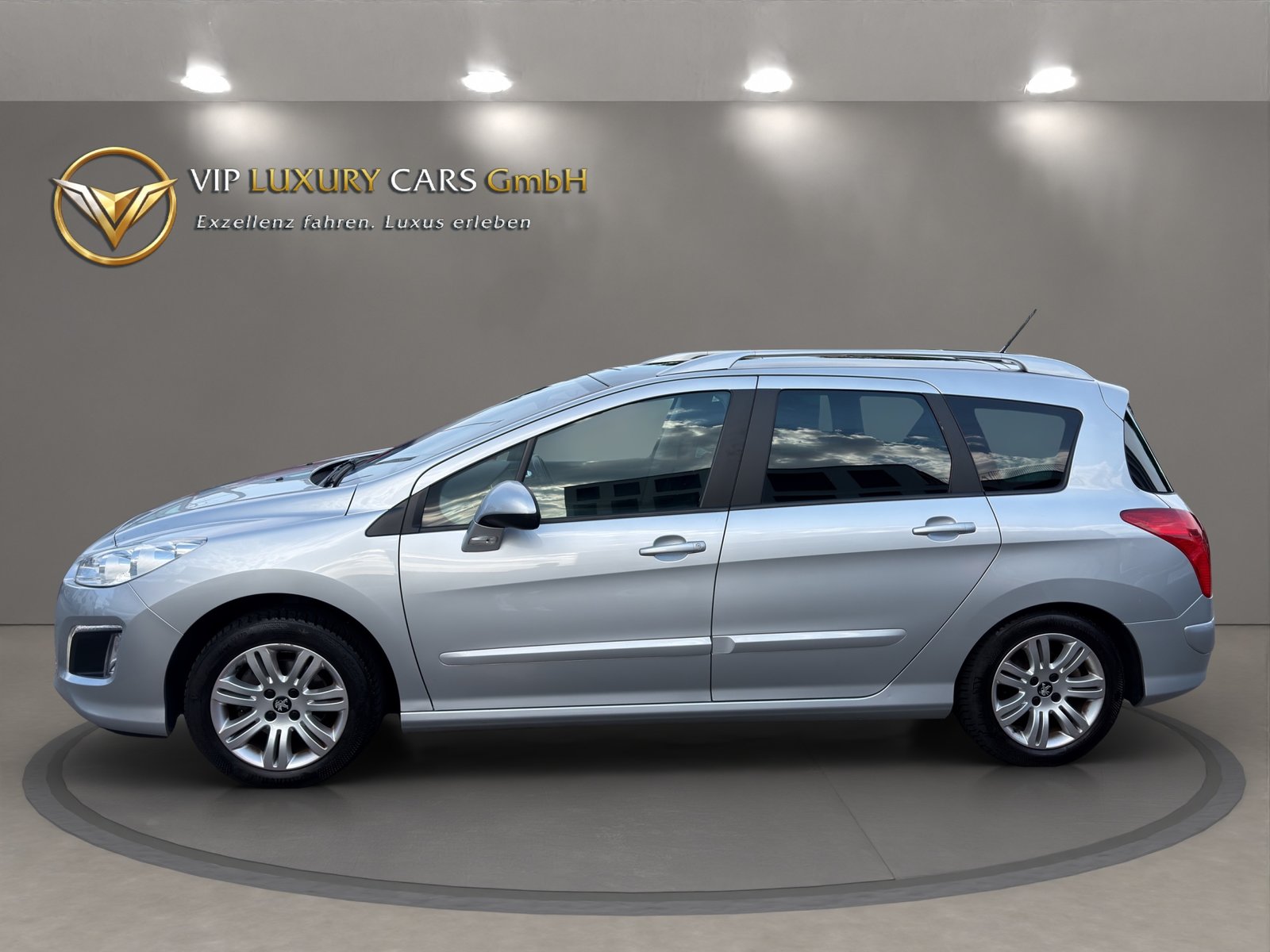 PEUGEOT 308 SW 1.6 HDI Business EGS6 7 Plätze, Diesel, Occasion / Utilisé, Automatique - 6