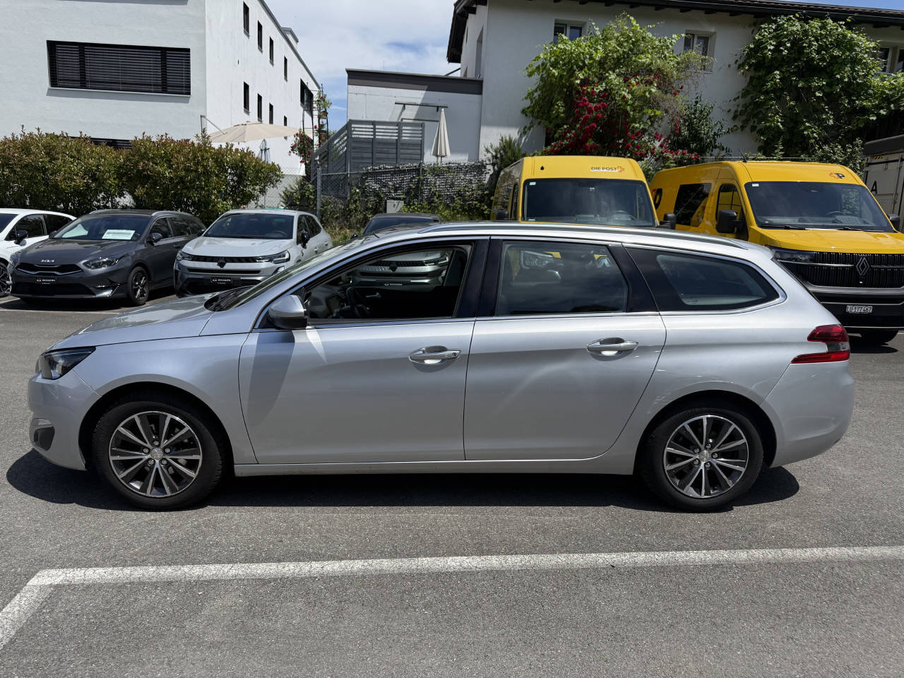 PEUGEOT 308 SW 1.2 PureTech 130 Allure S/S, Benzina, Occasioni / Usate, Automatico - 2