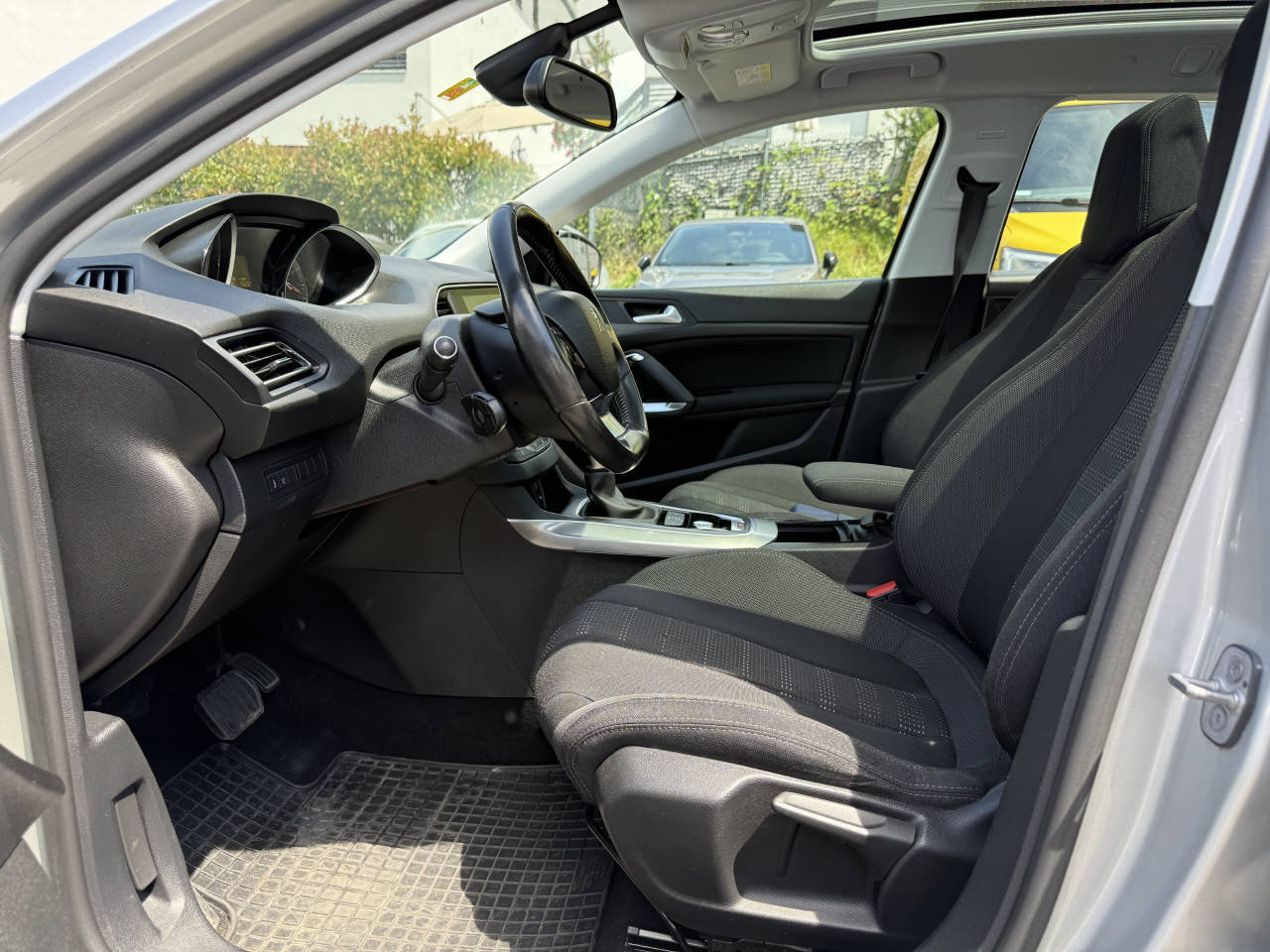 PEUGEOT 308 SW 1.2 PureTech 130 Allure S/S, Benzina, Occasioni / Usate, Automatico - 5