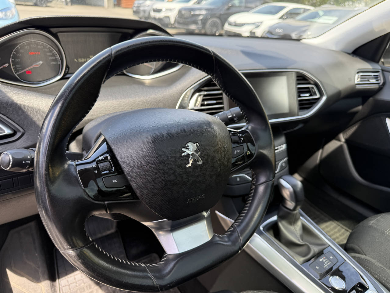 PEUGEOT 308 SW 1.2 PureTech 130 Allure S/S, Benzina, Occasioni / Usate, Automatico - 7