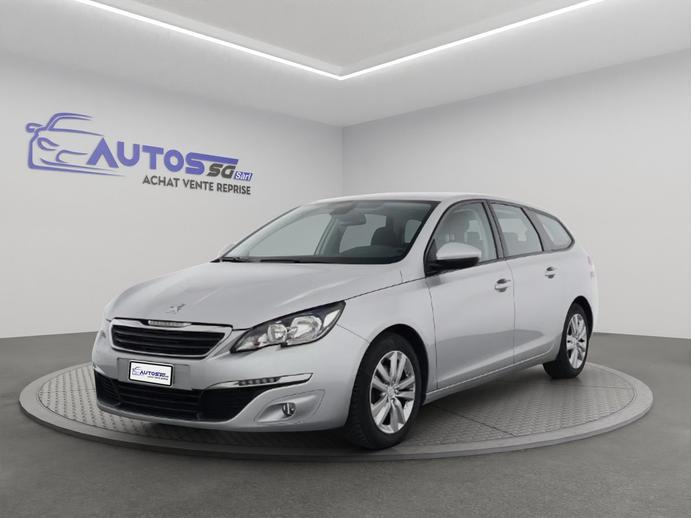 PEUGEOT 308 SW 1.6 BlueHDI Business, Diesel, Occasion / Gebraucht, Handschaltung
