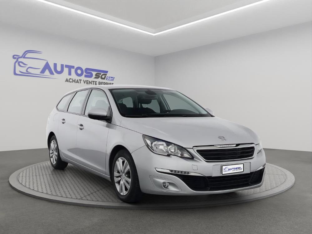 PEUGEOT 308 SW 1.6 BlueHDI Business, Diesel, Occasion / Utilisé, Manuelle - 2