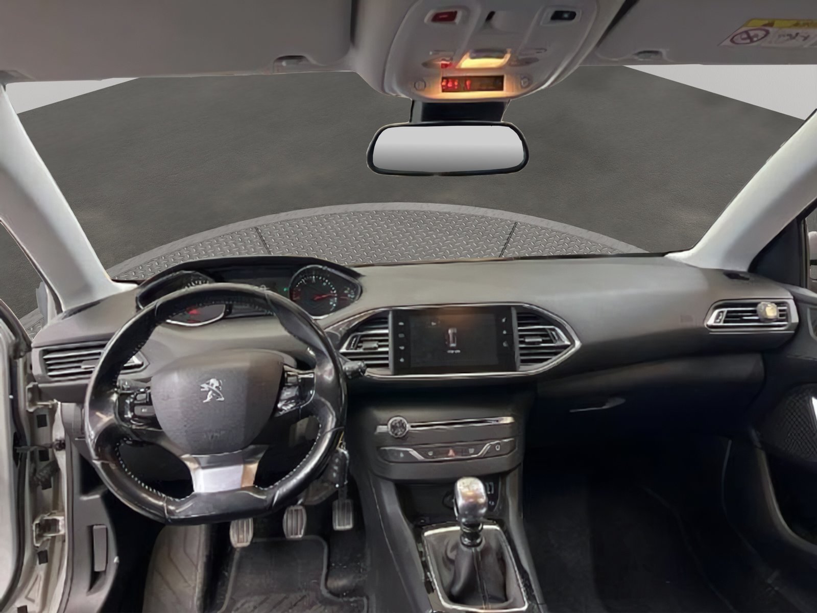 PEUGEOT 308 SW 1.6 BlueHDI Business, Diesel, Occasion / Utilisé, Manuelle - 5