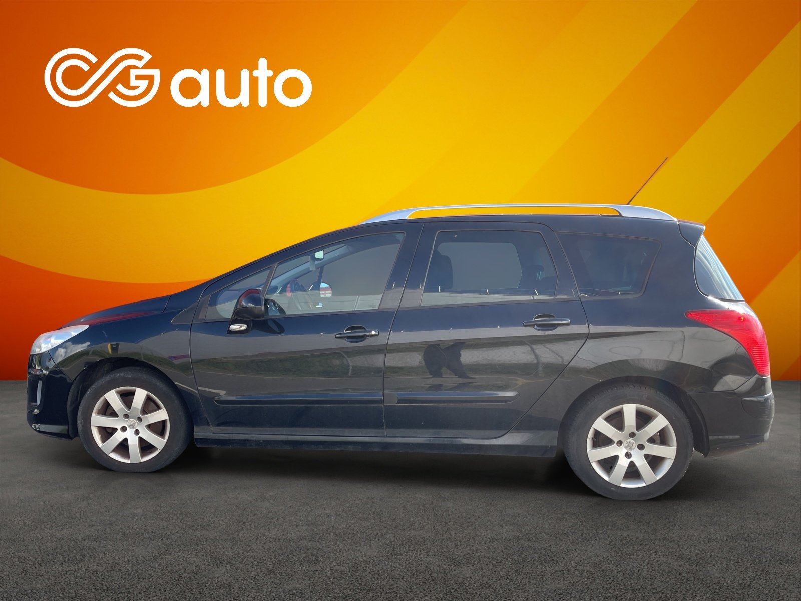 PEUGEOT 308 SW 2.0 HDI Sport, Diesel, Occasion / Gebraucht, Handschaltung - 4
