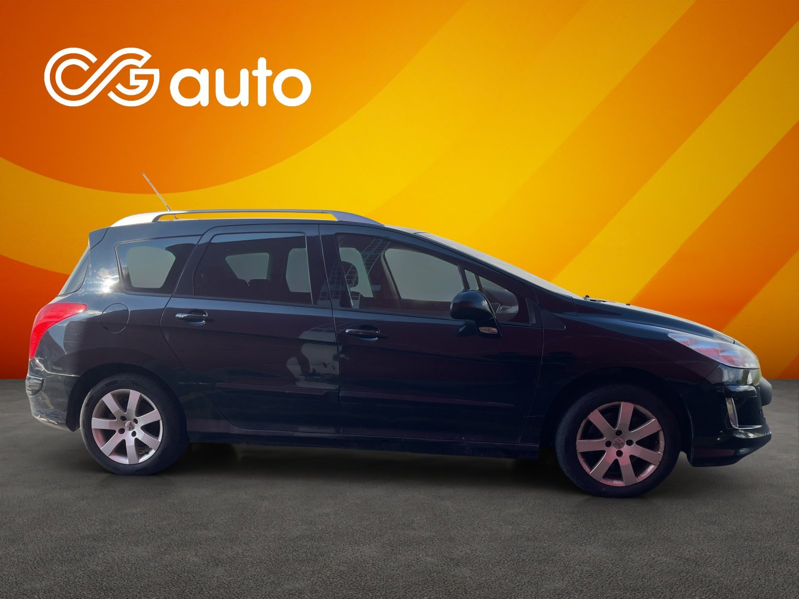PEUGEOT 308 SW 2.0 HDI Sport, Diesel, Occasion / Gebraucht, Handschaltung - 5