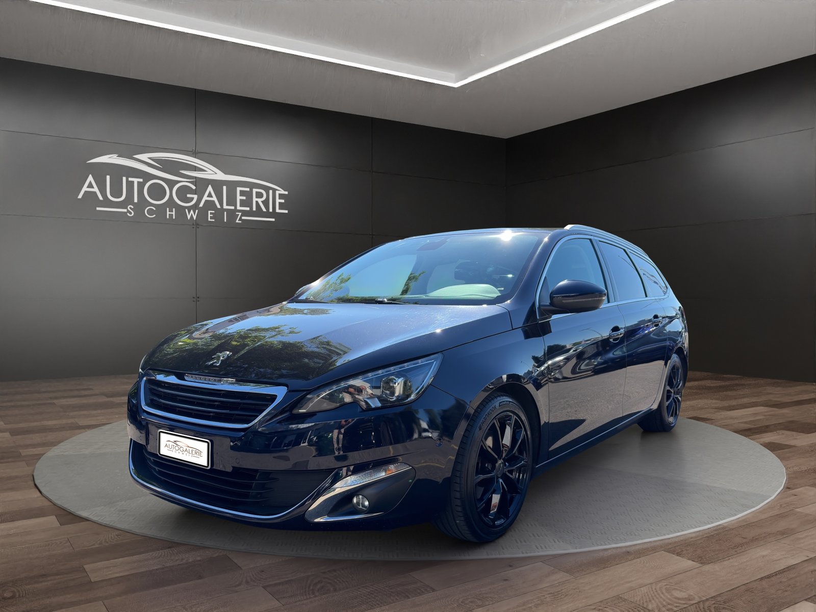 PEUGEOT 308 SW 2.0 BlueHDI Allure Automatic CH MFK 05/2025