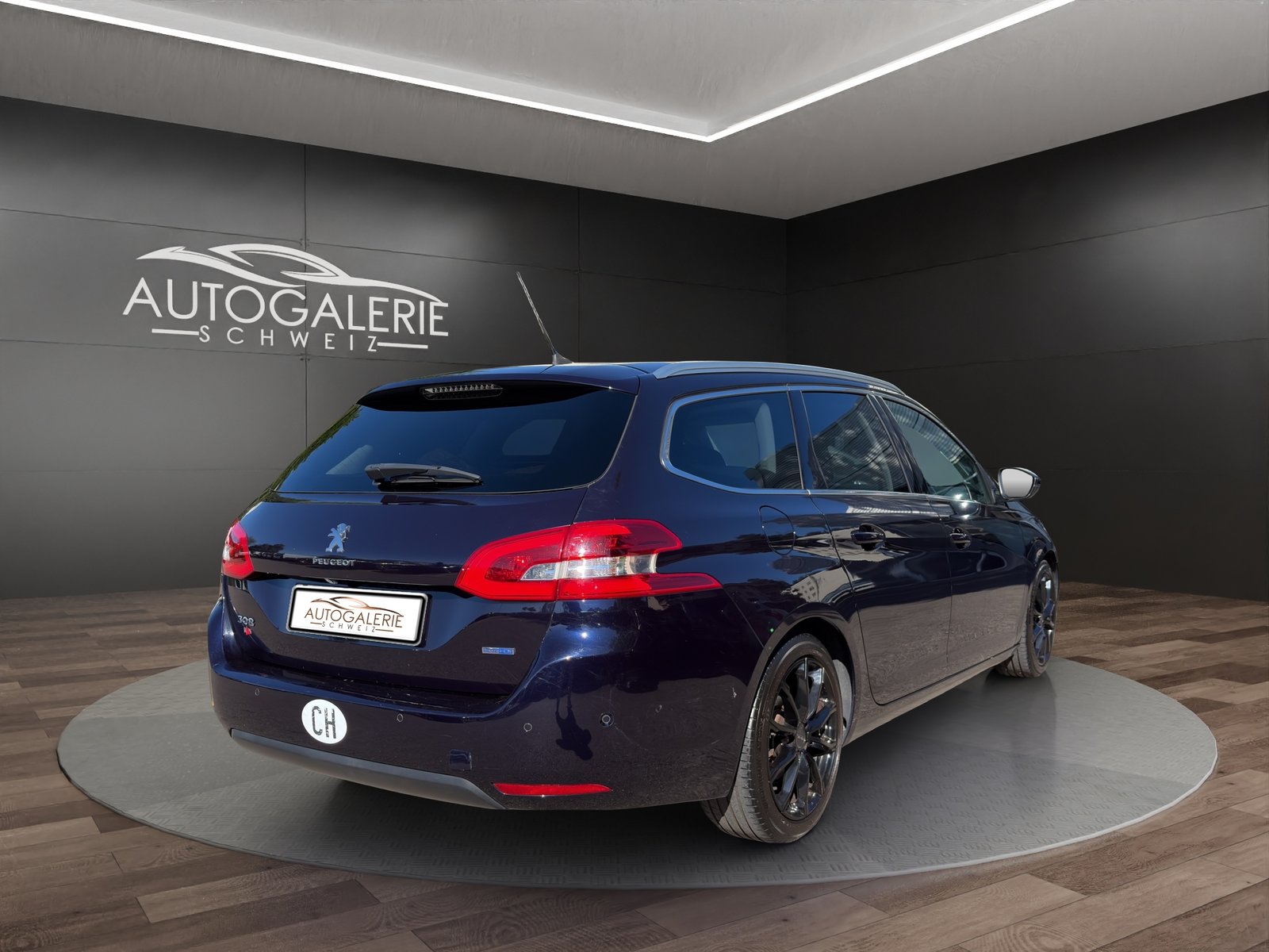 PEUGEOT 308 SW 2.0 BlueHDI Allure Automatic CH MFK 05/2025, Diesel, Second hand / Used, Automatic - 6