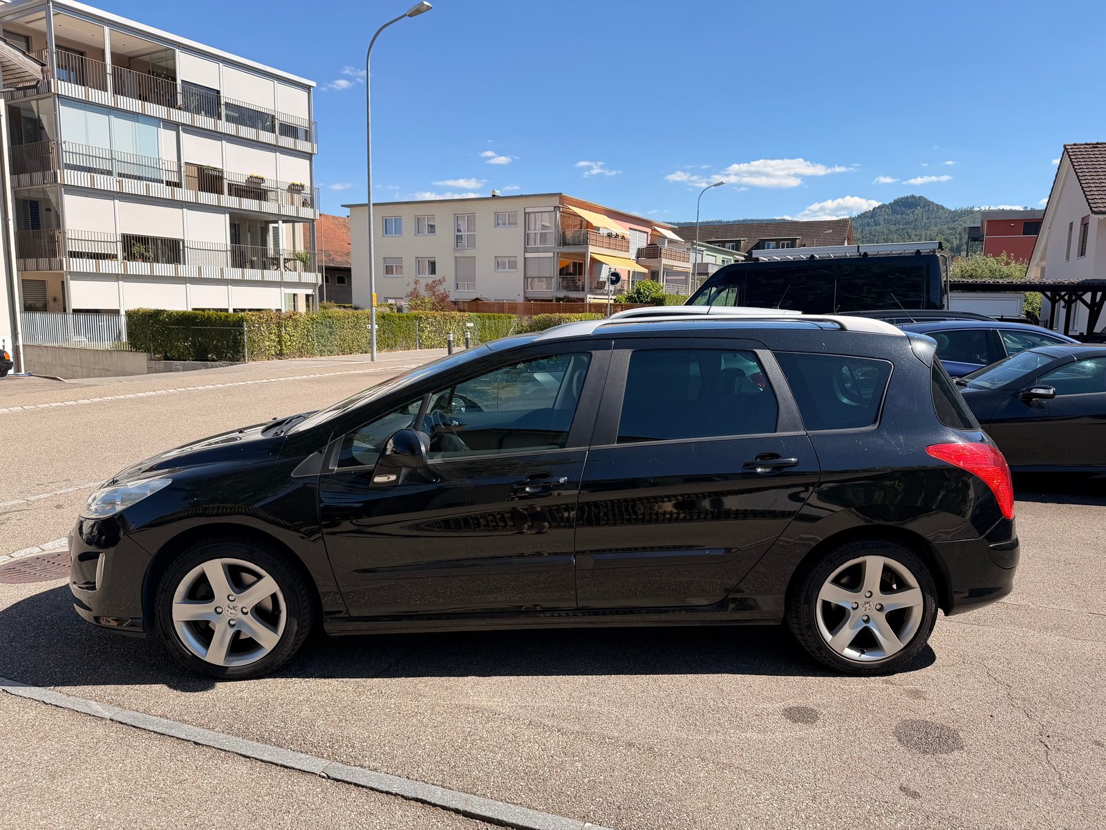PEUGEOT 308 SW 1.6 16V Turbo Sport Pack, Essence, Occasion / Utilisé, Manuelle - 2