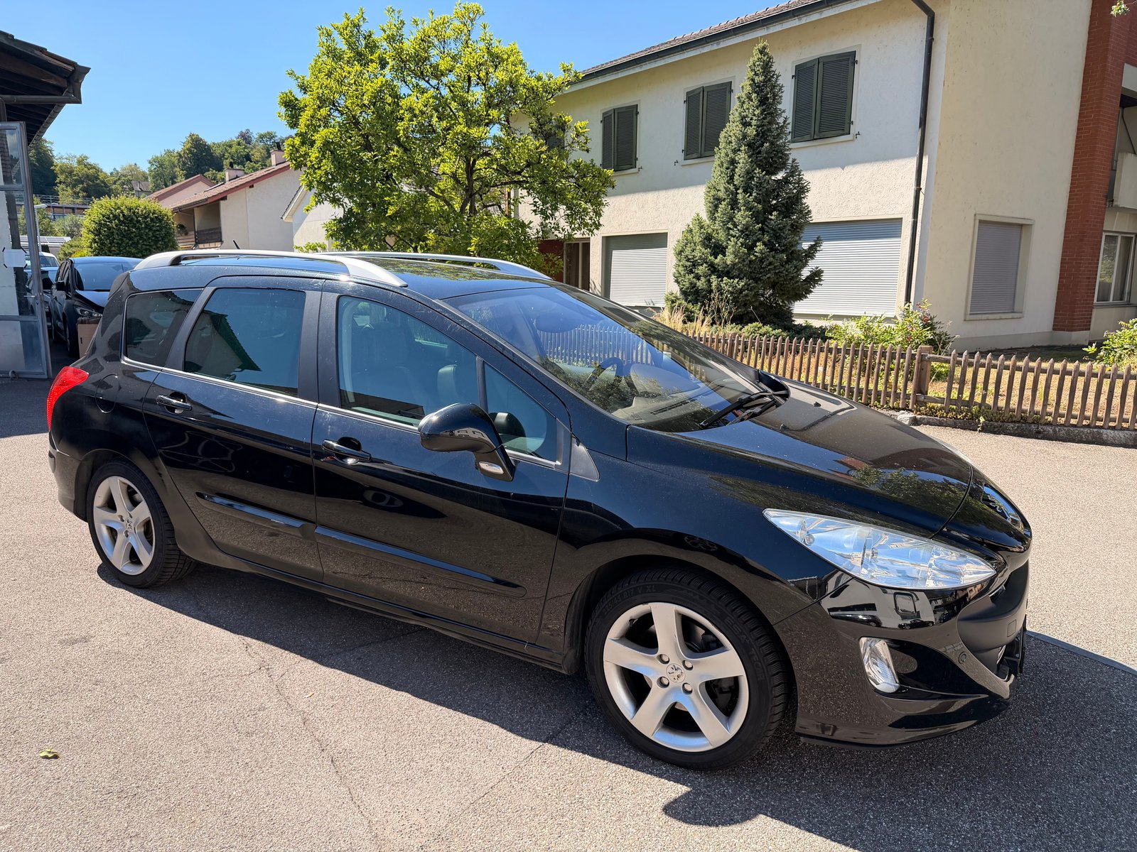 PEUGEOT 308 SW 1.6 16V Turbo Sport Pack, Essence, Occasion / Utilisé, Manuelle - 6
