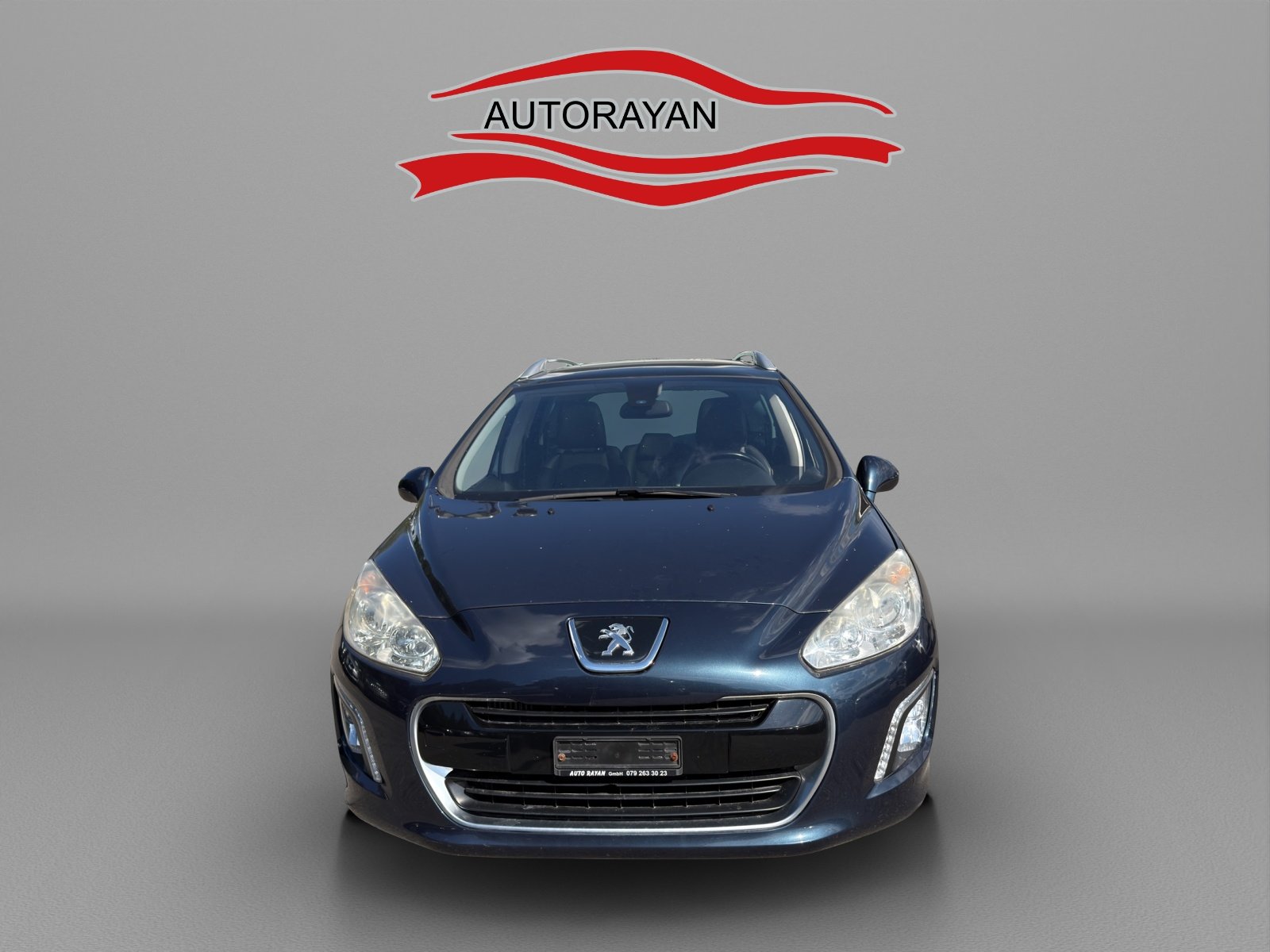 PEUGEOT 308 SW 2.0 HDI Allure