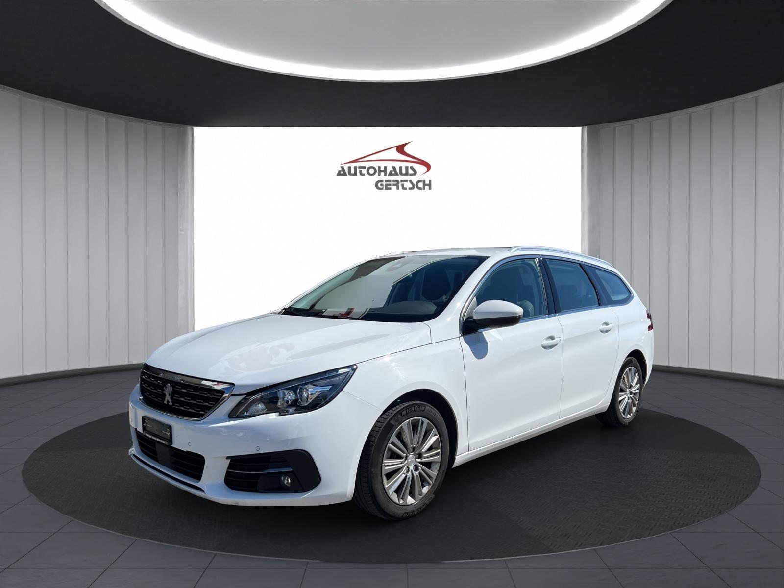 PEUGEOT 308 SW 1.2 PureTech 130 Allure S/S