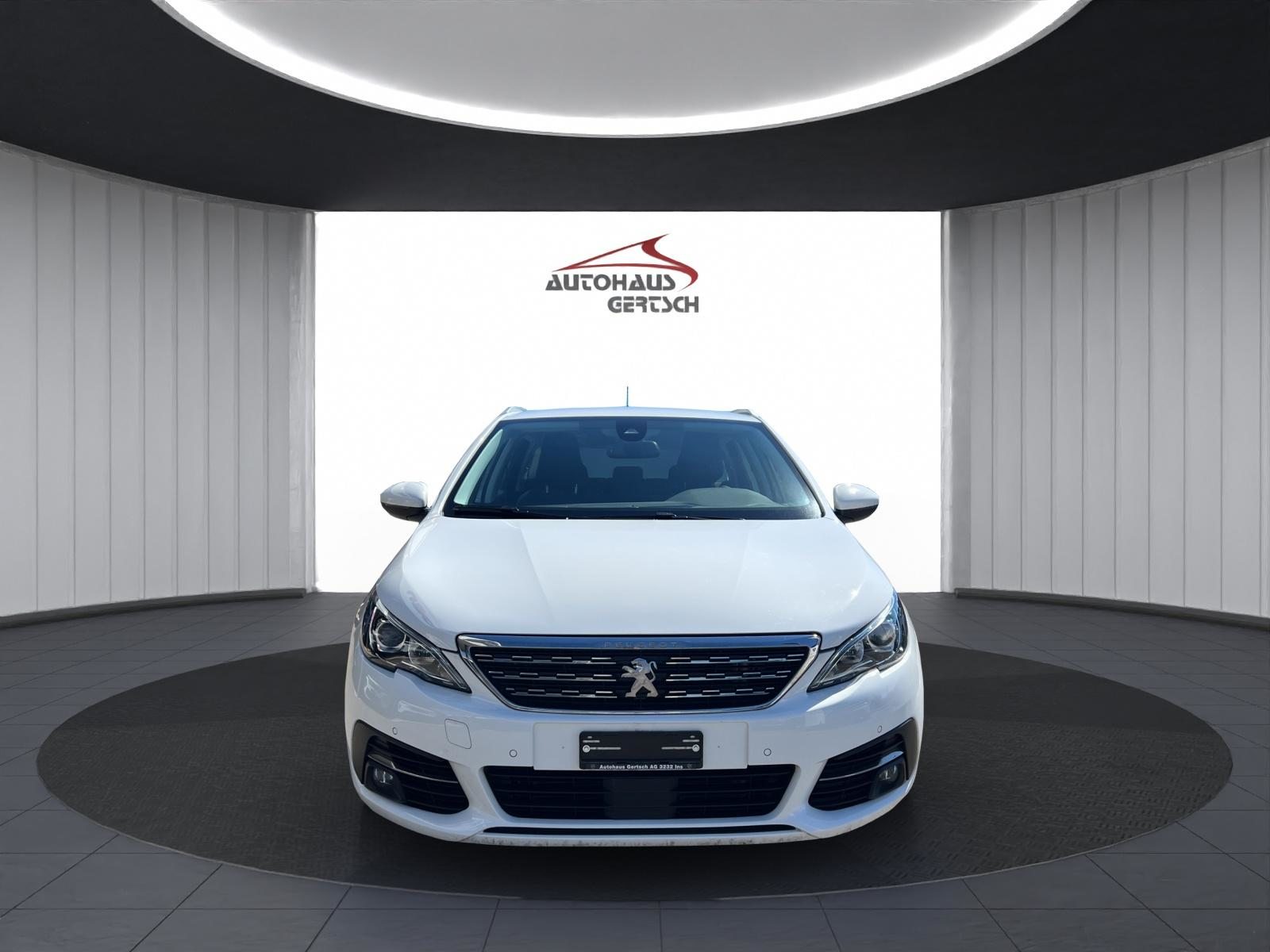 PEUGEOT 308 SW 1.2 PureTech 130 Allure S/S, Essence, Occasion / Utilisé, Manuelle - 2