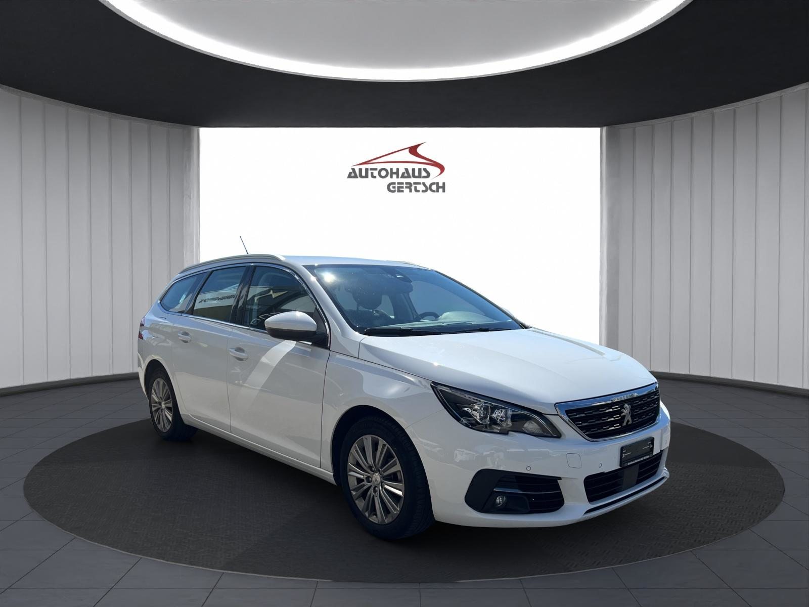 PEUGEOT 308 SW 1.2 PureTech 130 Allure S/S, Essence, Occasion / Utilisé, Manuelle - 3