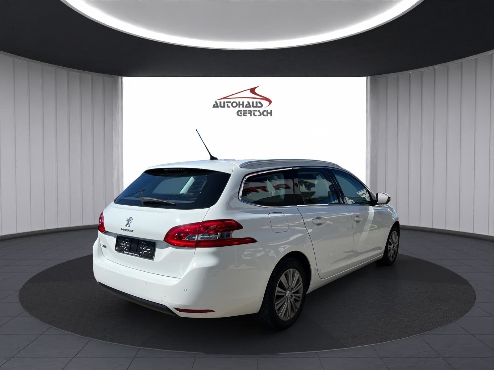 PEUGEOT 308 SW 1.2 PureTech 130 Allure S/S, Essence, Occasion / Utilisé, Manuelle - 4
