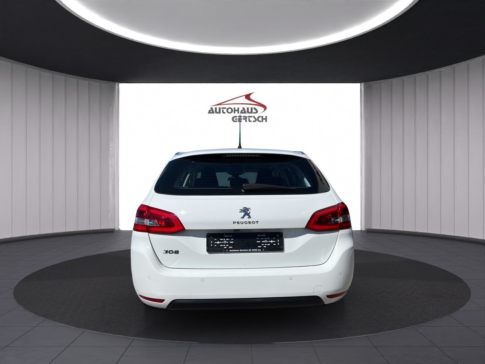 PEUGEOT 308 SW 1.2 PureTech 130 Allure S/S, Essence, Occasion / Utilisé, Manuelle - 5