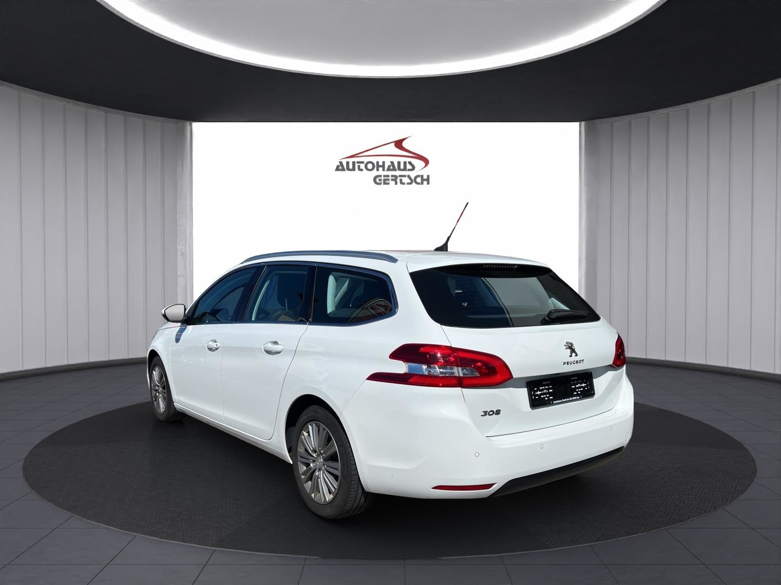 PEUGEOT 308 SW 1.2 PureTech 130 Allure S/S, Essence, Occasion / Utilisé, Manuelle - 6