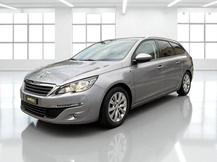 PEUGEOT 308 SW 1.2 THP Style, Benzina, Occasioni / Usate, Manuale