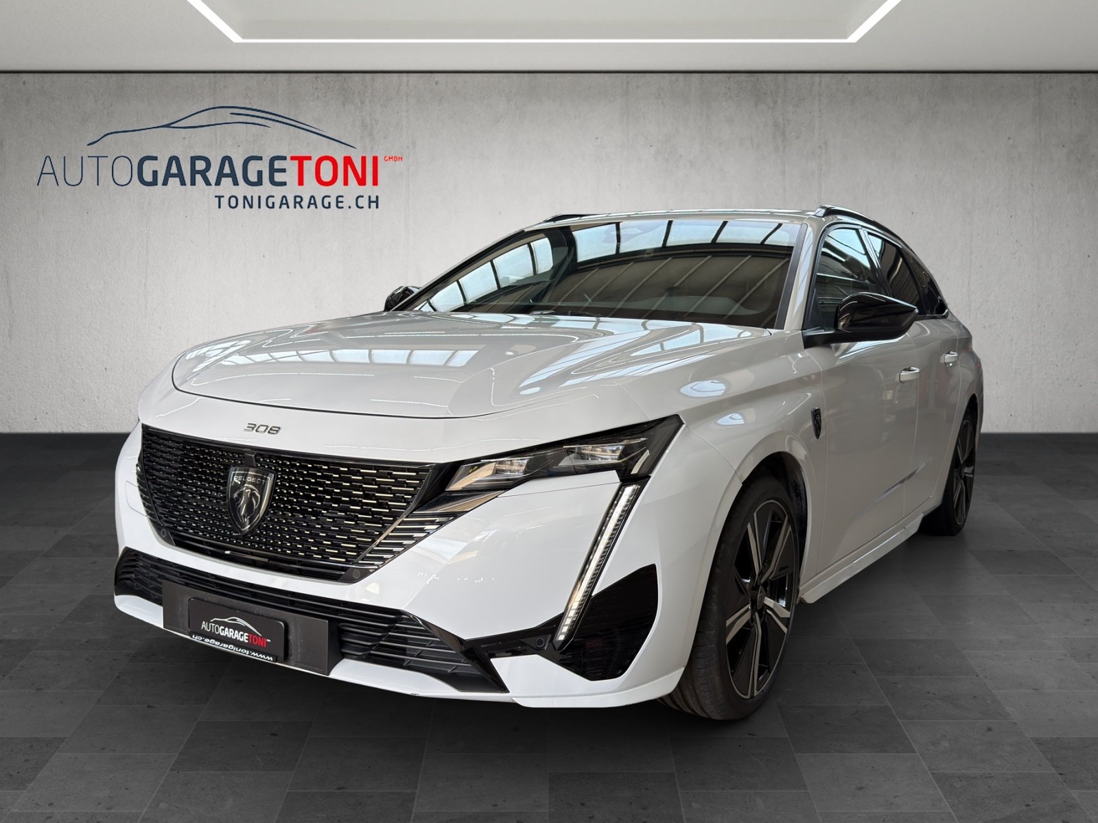 PEUGEOT 308 SW 1.2 Pure Tech GT EAT8