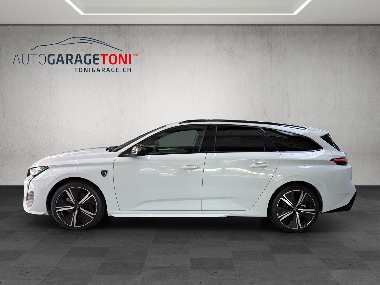 PEUGEOT 308 SW 1.2 Pure Tech GT EAT8, Benzin, Occasion / Gebraucht, Automatik - 4