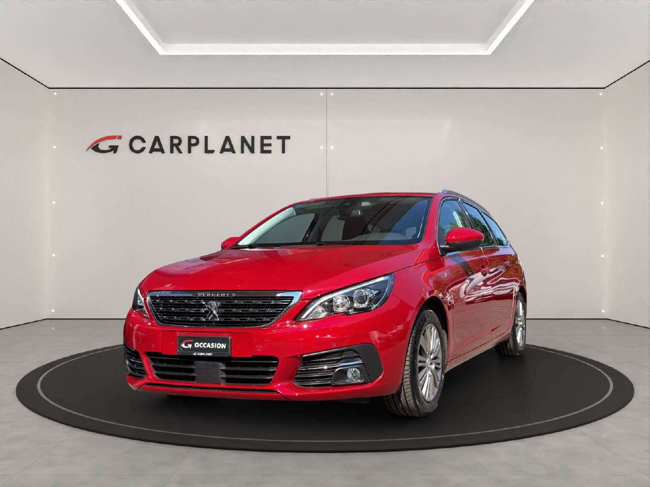 PEUGEOT 308 SW 1.5 BlueHDi Allure