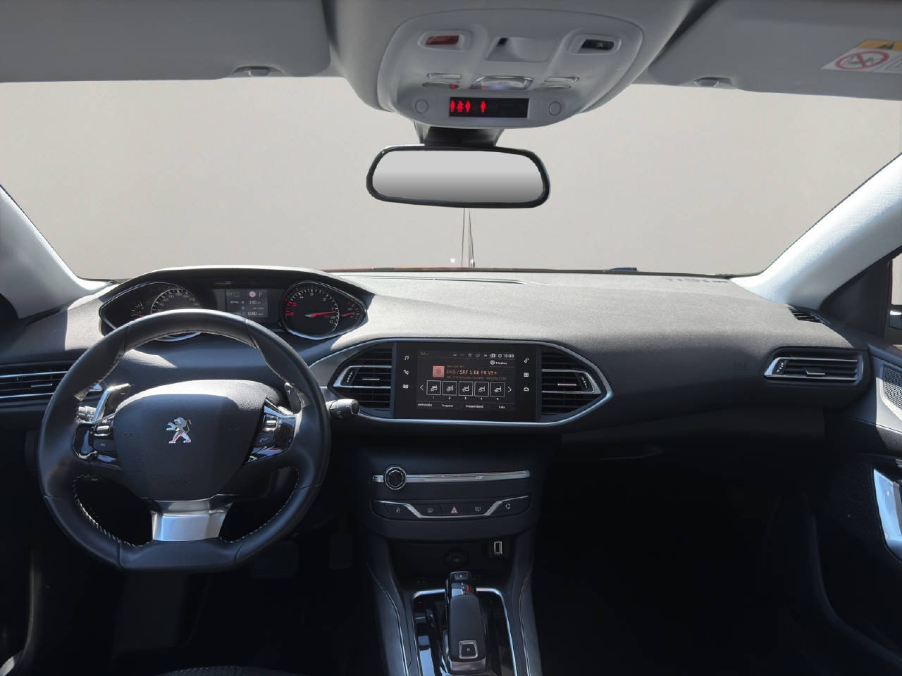 PEUGEOT 308 SW 1.5 BlueHDi Allure, Diesel, Occasion / Gebraucht, Automatik - 5