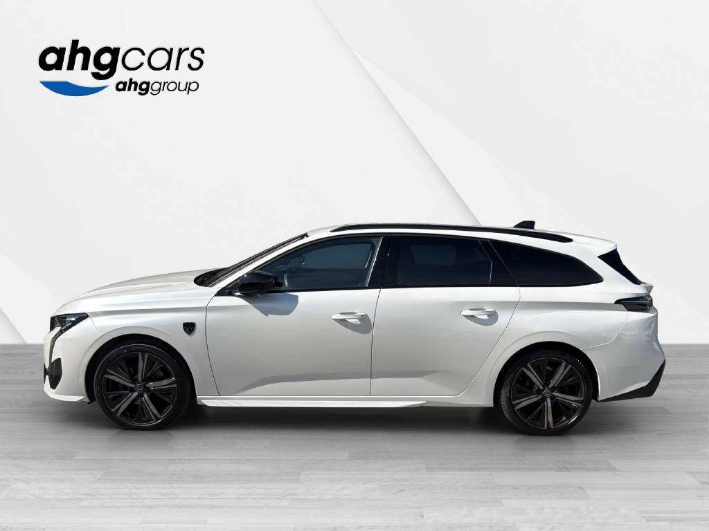 PEUGEOT 308 SW 1.2 PureTech Active, Benzina, Occasioni / Usate, Automatico - 2