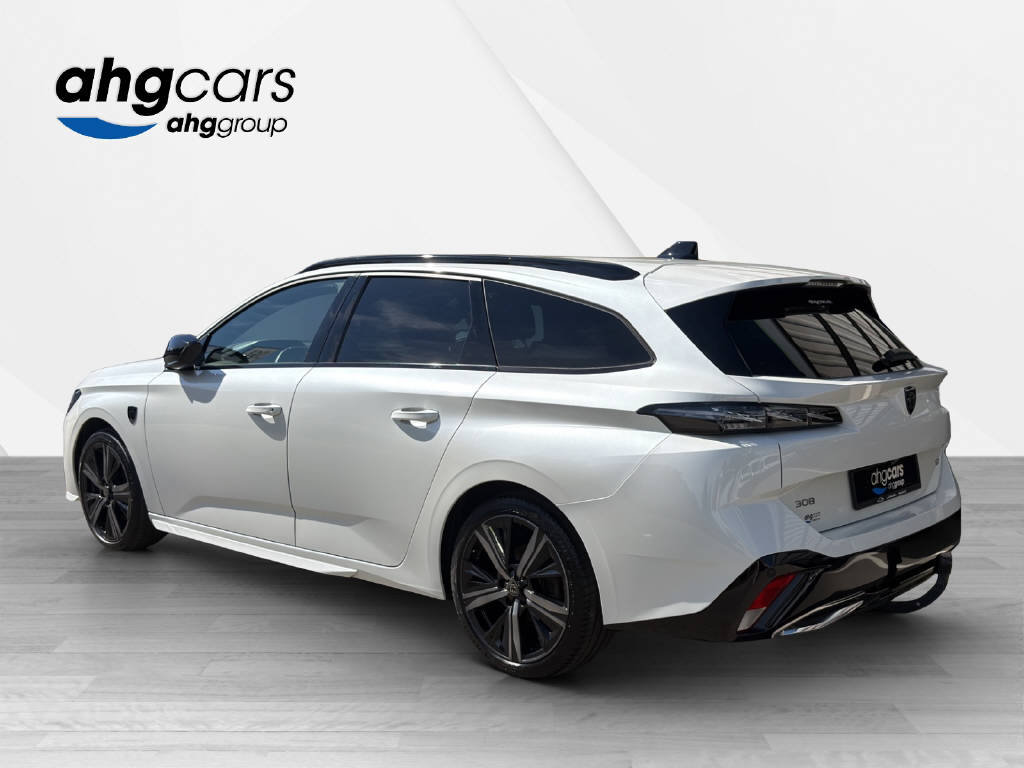 PEUGEOT 308 SW 1.2 PureTech Active, Benzina, Occasioni / Usate, Automatico - 3