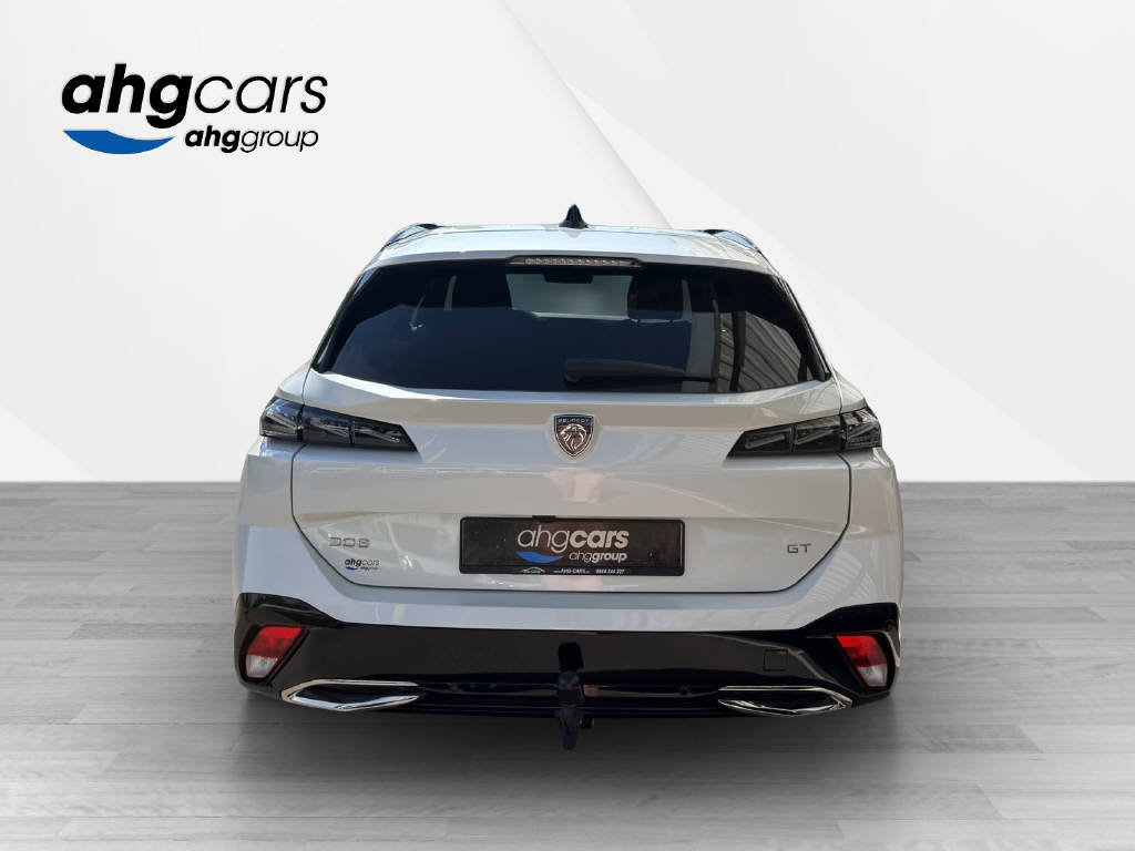 PEUGEOT 308 SW 1.2 PureTech Active, Benzina, Occasioni / Usate, Automatico - 4