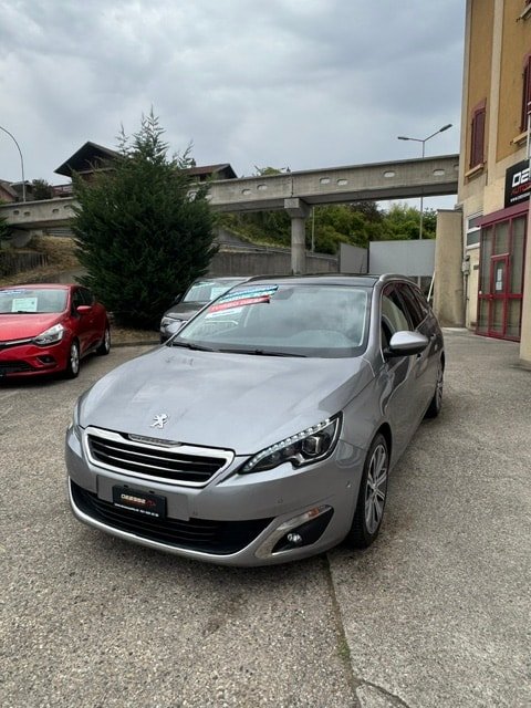 PEUGEOT 308 SW 2.0 BlueHDI Allure Automatic, Diesel, Occasioni / Usate, Automatico - 2