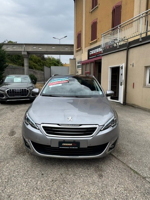 PEUGEOT 308 SW 2.0 BlueHDI Allure Automatic, Diesel, Occasioni / Usate, Automatico - 3