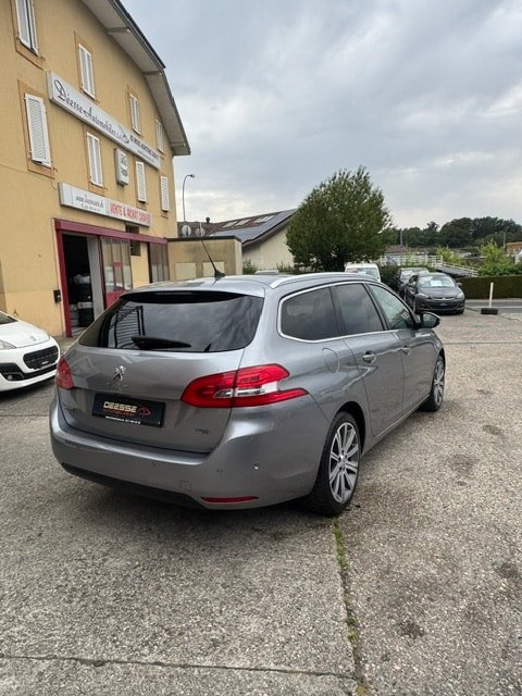 PEUGEOT 308 SW 2.0 BlueHDI Allure Automatic, Diesel, Occasioni / Usate, Automatico - 4
