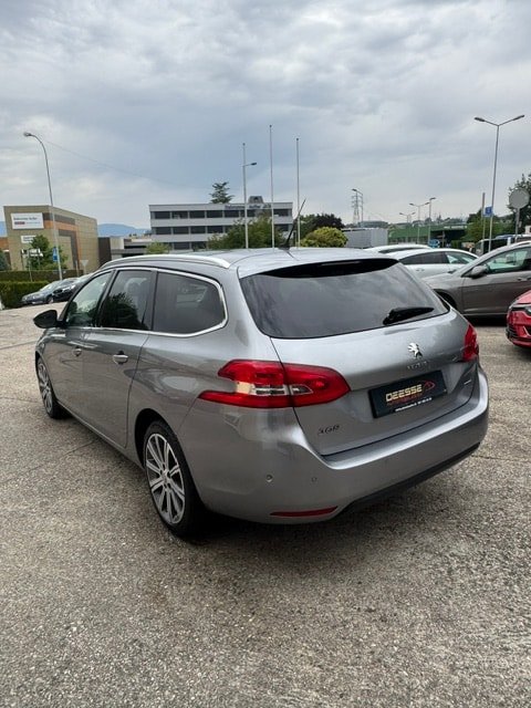 PEUGEOT 308 SW 2.0 BlueHDI Allure Automatic, Diesel, Occasioni / Usate, Automatico - 5