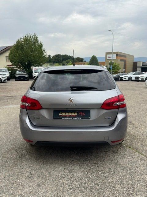 PEUGEOT 308 SW 2.0 BlueHDI Allure Automatic, Diesel, Occasioni / Usate, Automatico - 6
