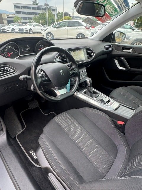 PEUGEOT 308 SW 2.0 BlueHDI Allure Automatic, Diesel, Occasioni / Usate, Automatico - 7