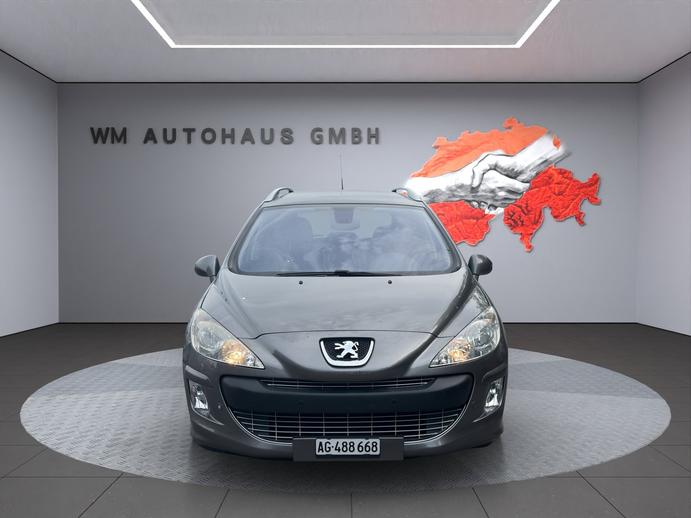 PEUGEOT 308 SW 1.6 16V Turbo Sport Automatic, Petrol, Second hand / Used, Automatic