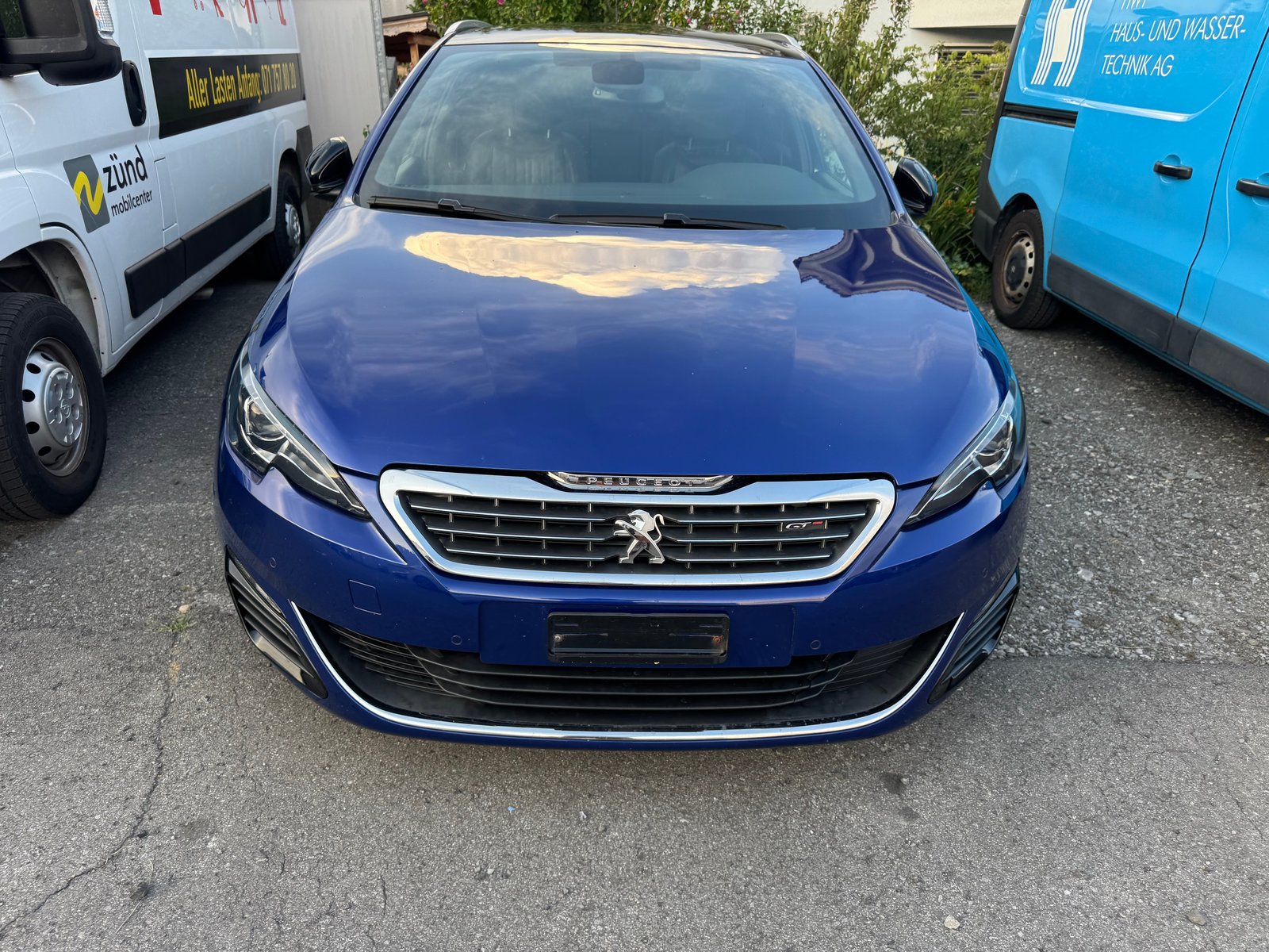 PEUGEOT 308 SW 1.6 eTHP GT